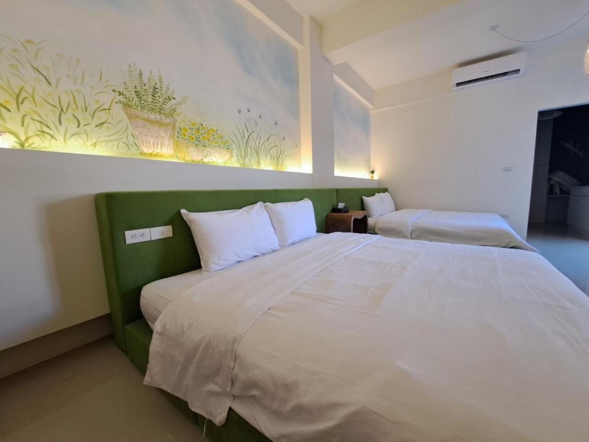 Sunrise Inari B&B Dongshan  Exterior photo