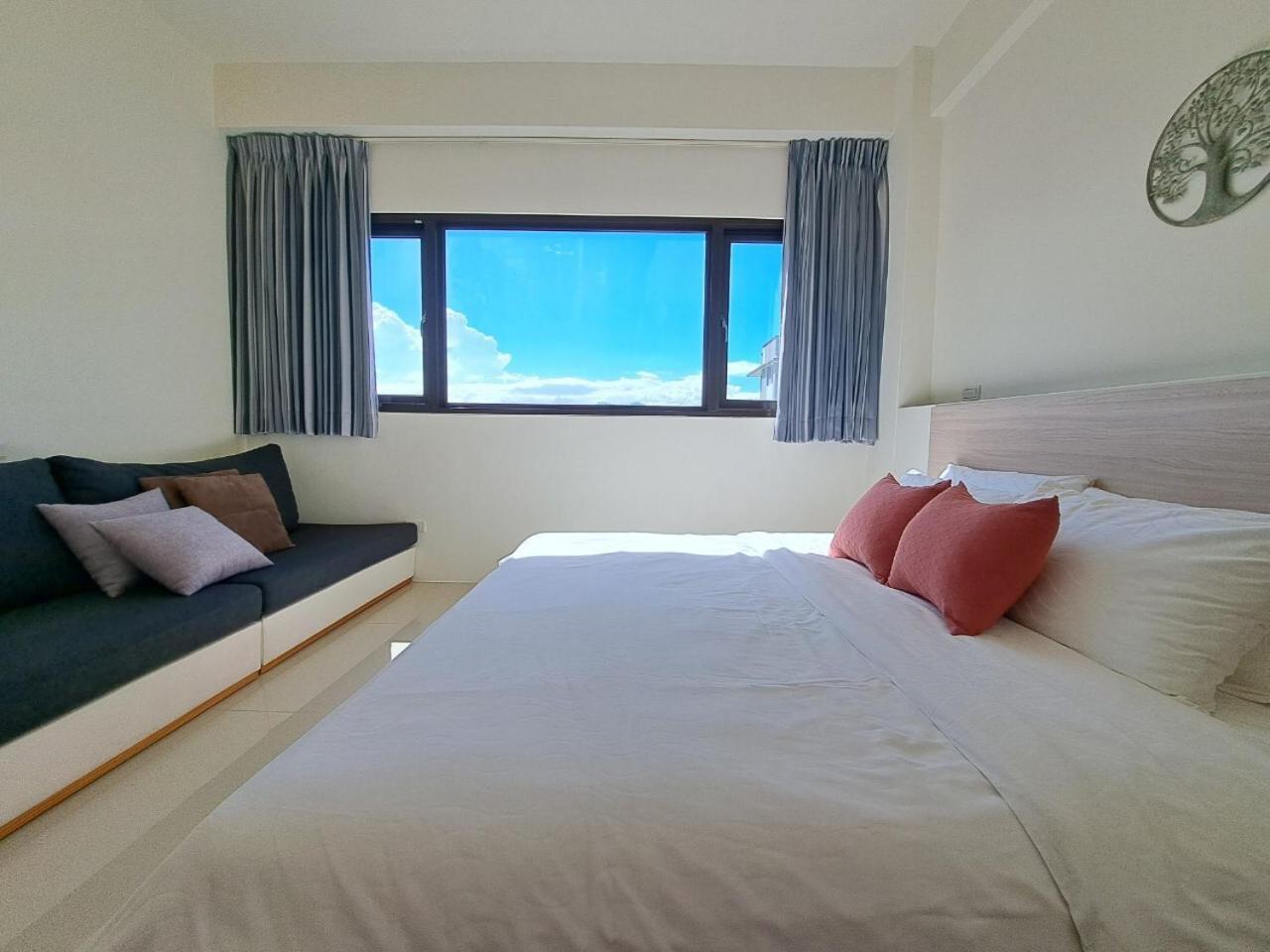 Sunrise Inari B&B Dongshan  Exterior photo