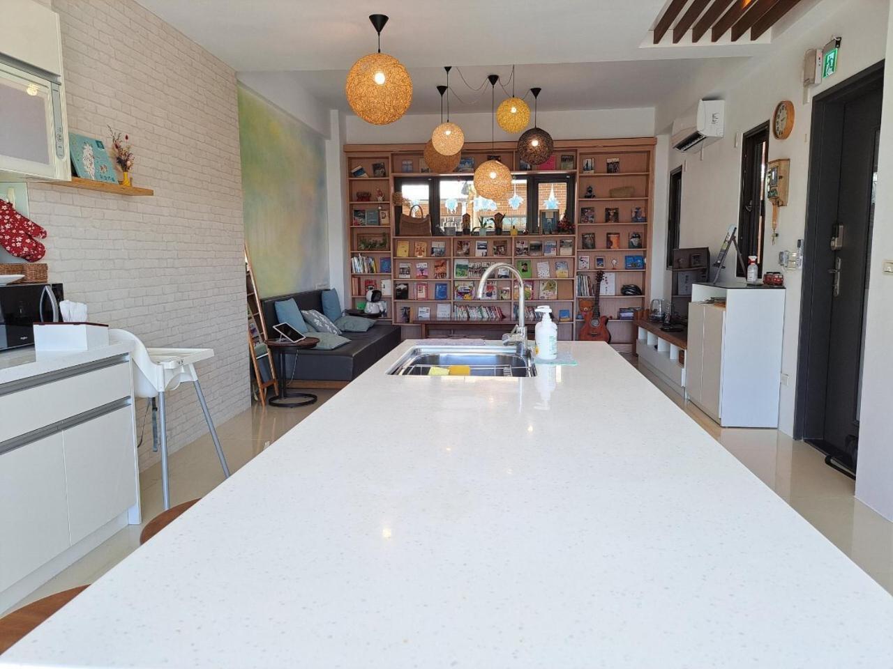 Sunrise Inari B&B Dongshan  Exterior photo