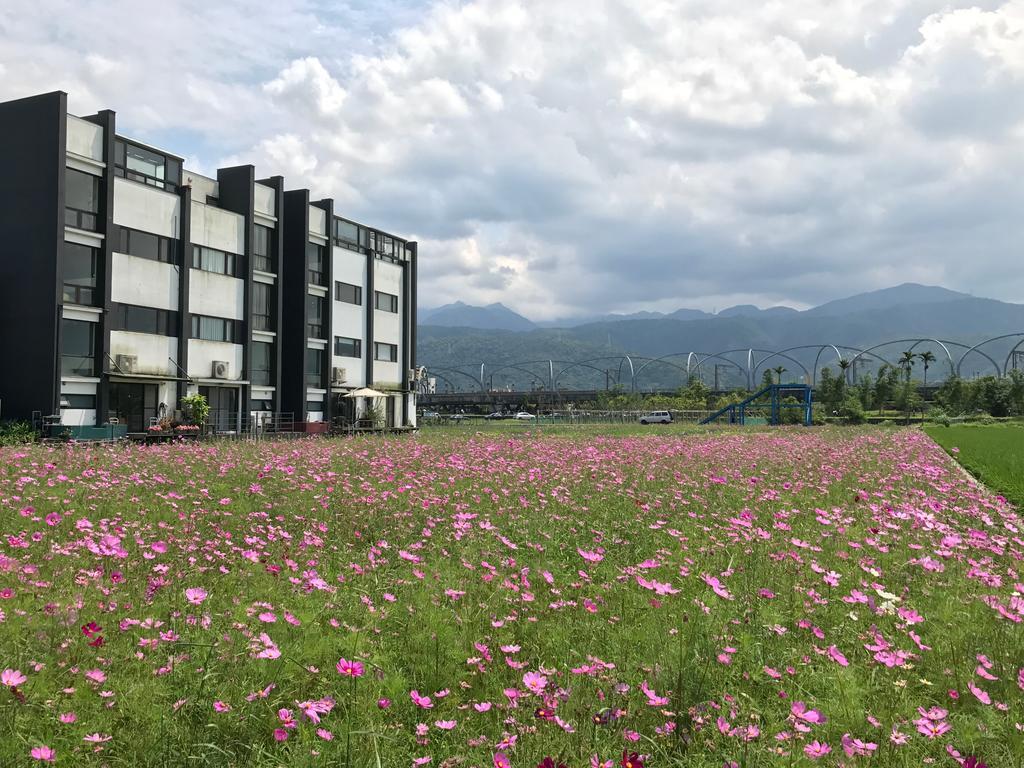 Sunrise Inari B&B Dongshan  Exterior photo